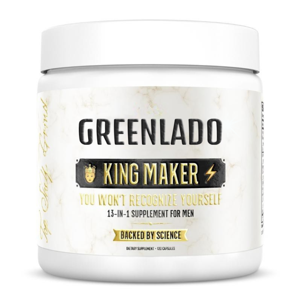 Suplemento 13 en 1 para Hombres