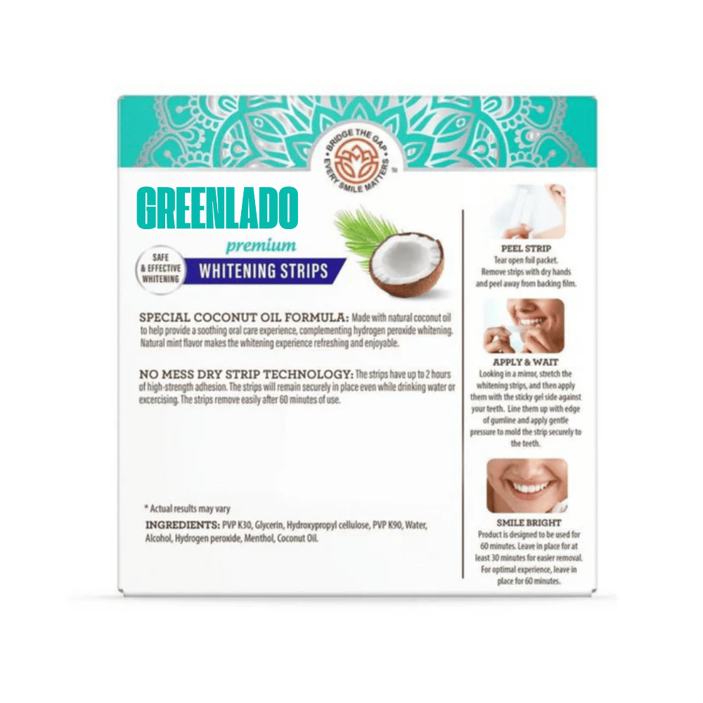 Teeth Whitening Strips