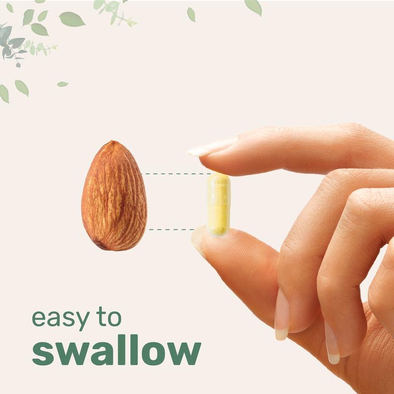 Suplementos avanzados Saffron+