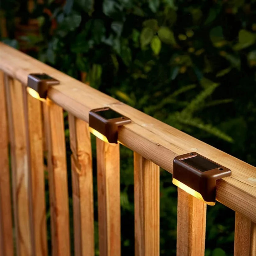 Mini Luces LED | Con Carga Solar