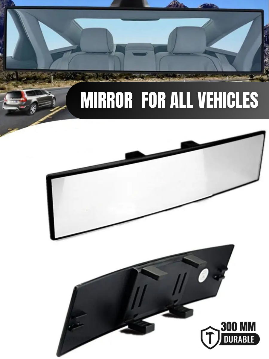 Rearview Mirror For All Cars