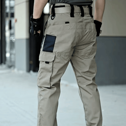 Multi-Pocket and Waterproof Cargo Trousers