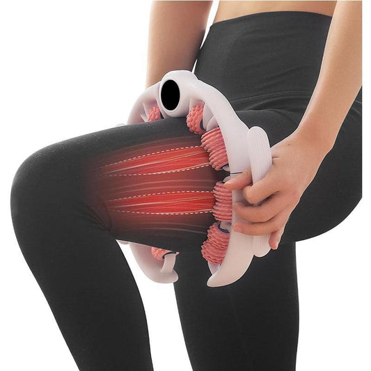 Cellulite Massager - Smooth legs. No effort. No electricity.