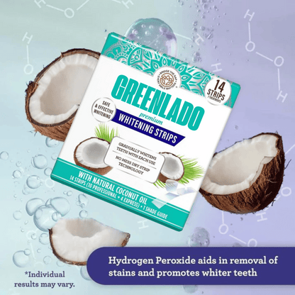 Teeth Whitening Strips