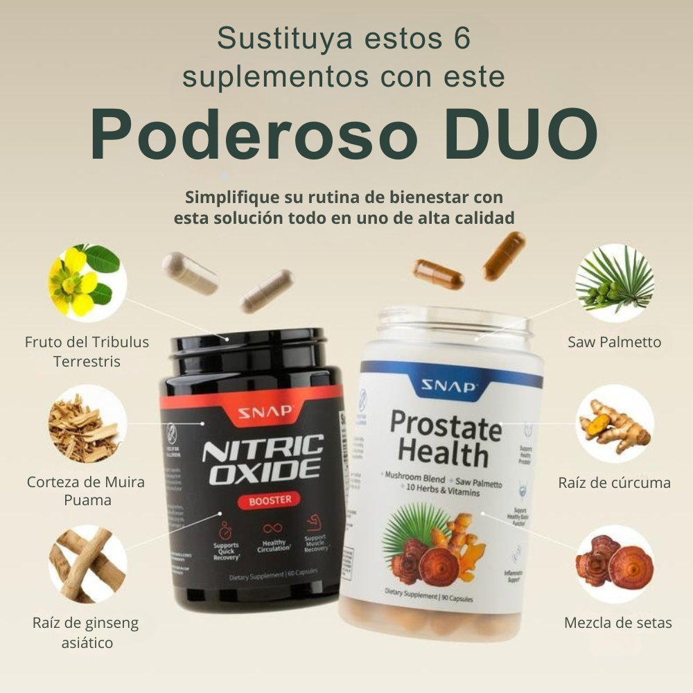Lo último en salud masculina