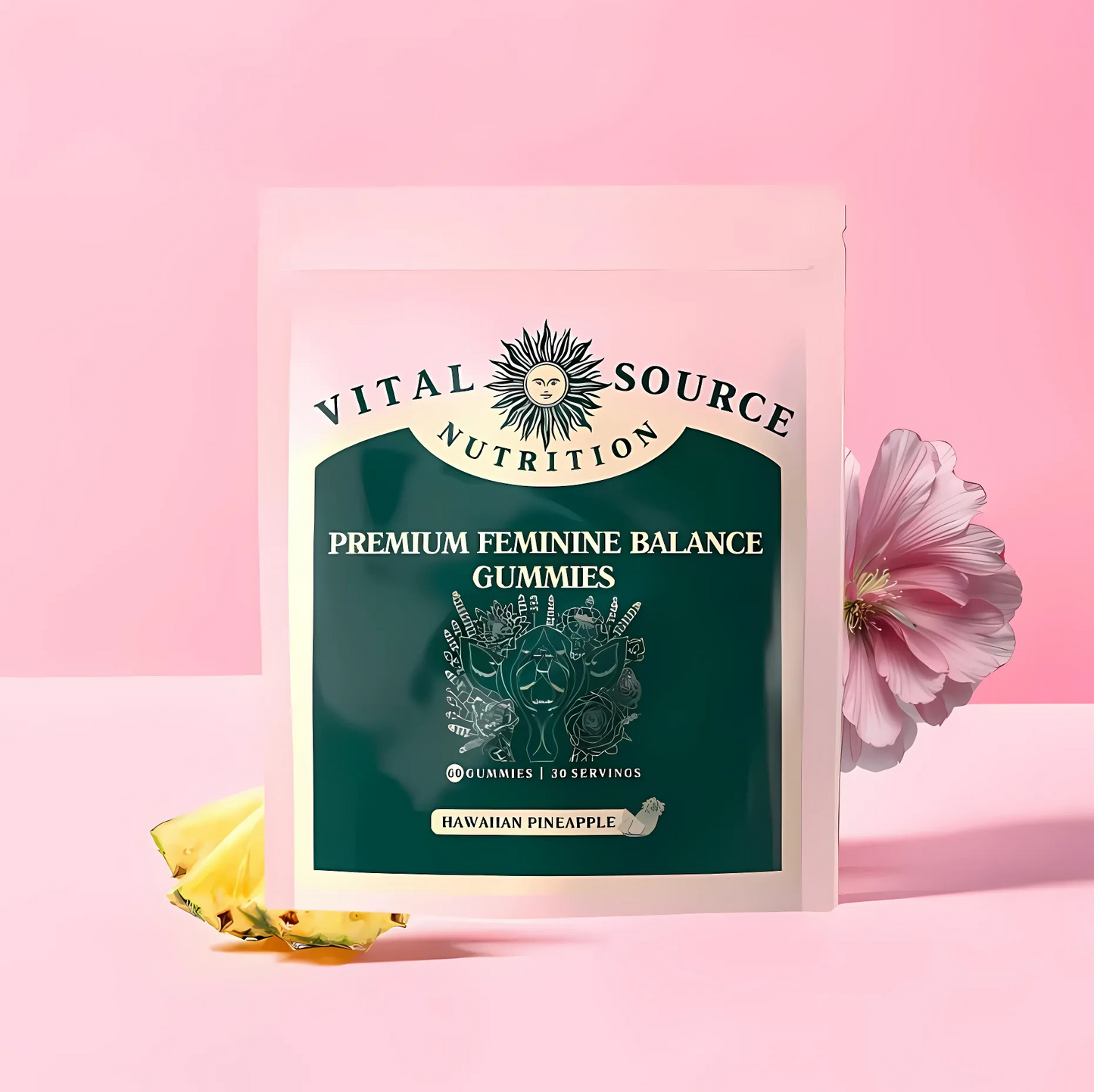 Feminine Balance Gummies