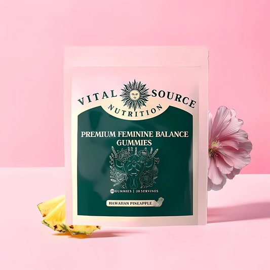 Feminine Balance Gummies