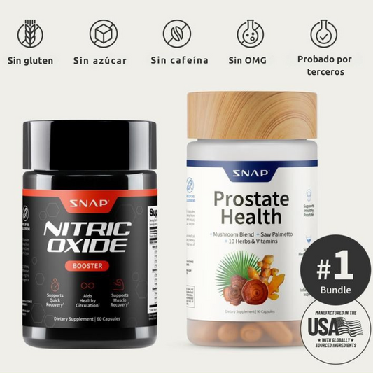 Lo último en salud masculina