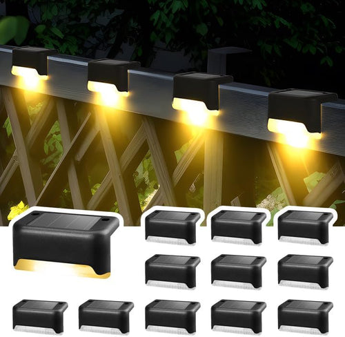 Mini Luces LED | Con Carga Solar