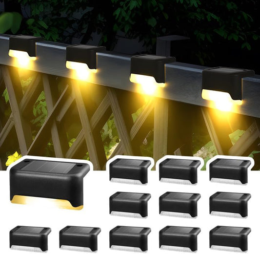 Mini Luces LED | Con Carga Solar