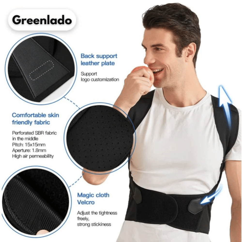 Instant Posture Corrector