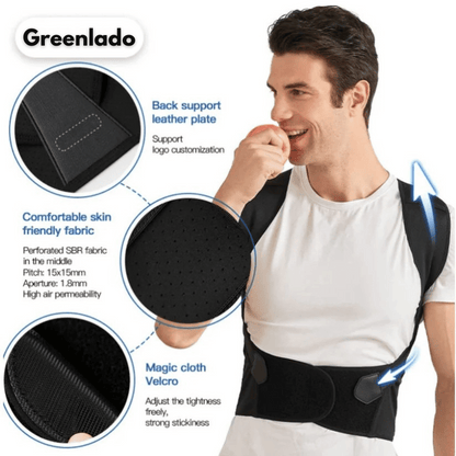 Instant Posture Corrector
