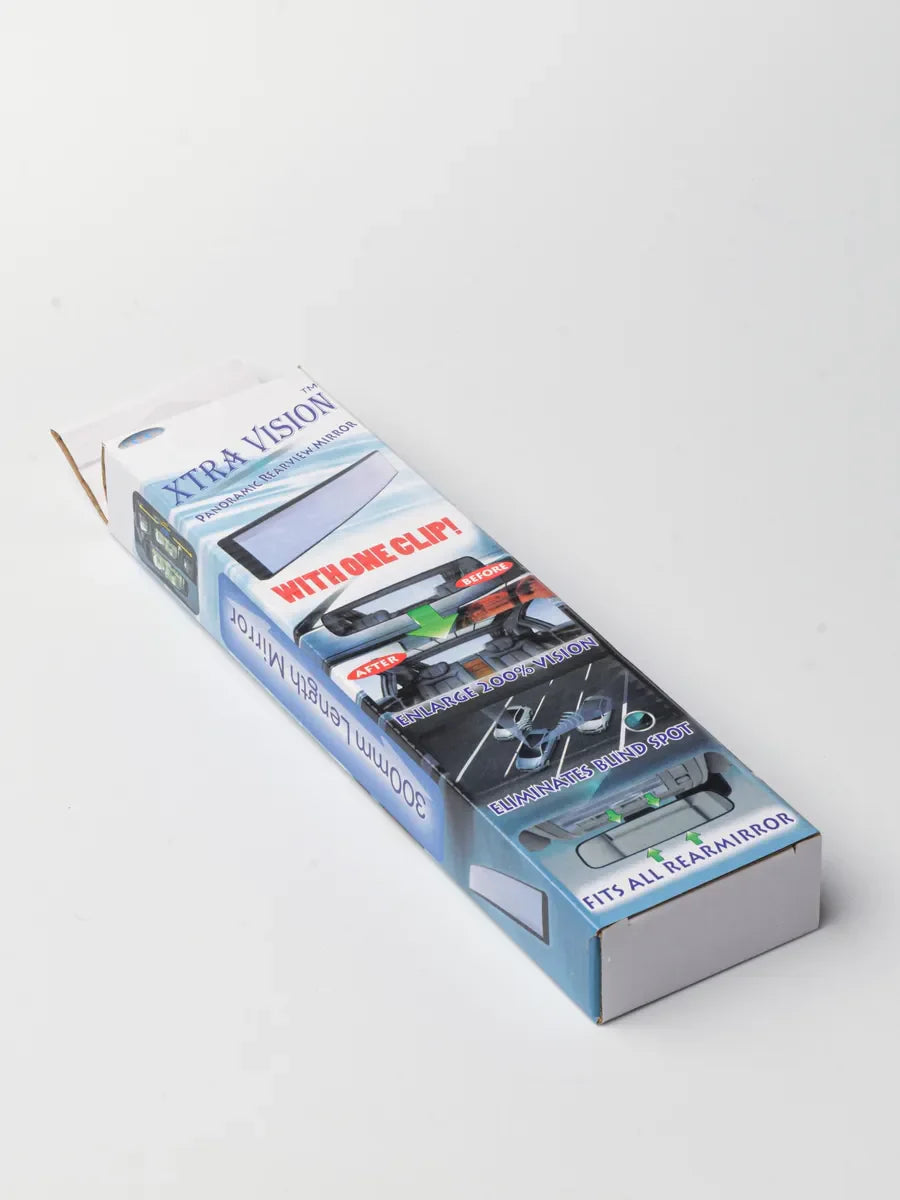 Car Rearview Mirror with Clips