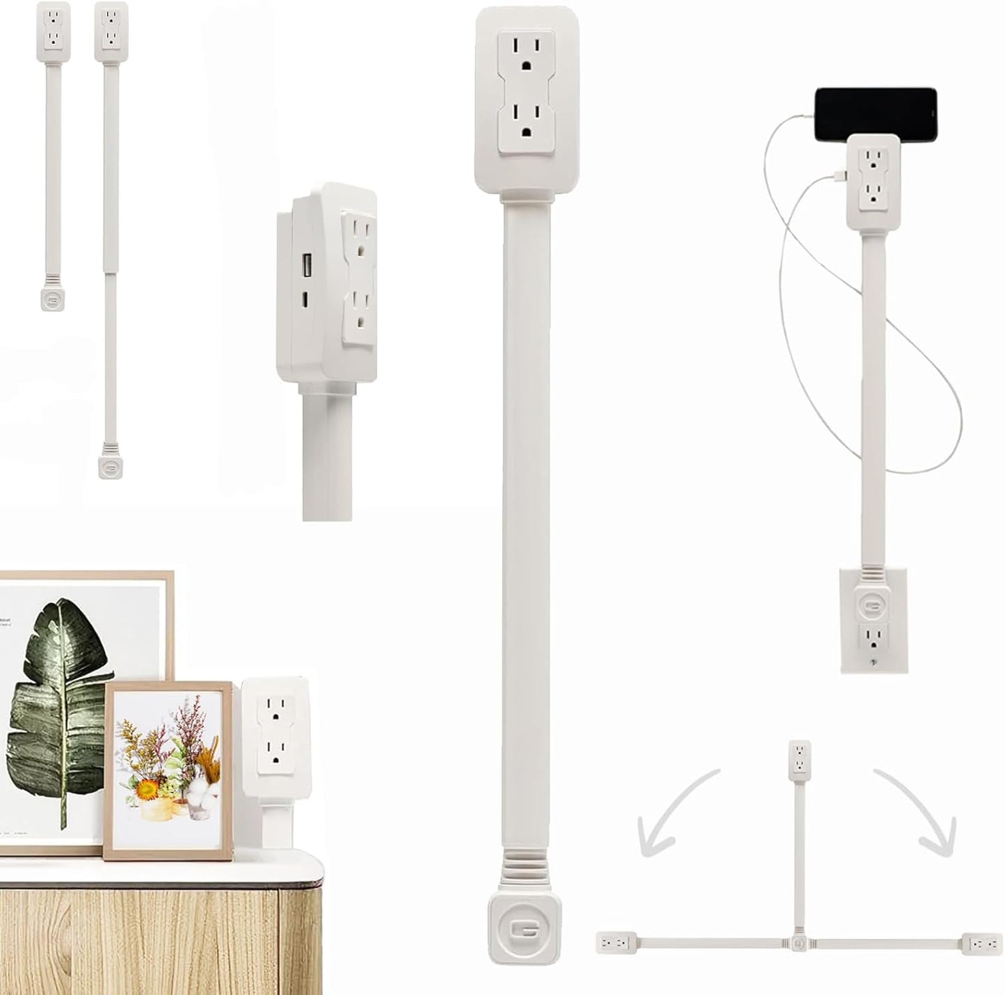 PowerFlex™ - Power Socket Expander