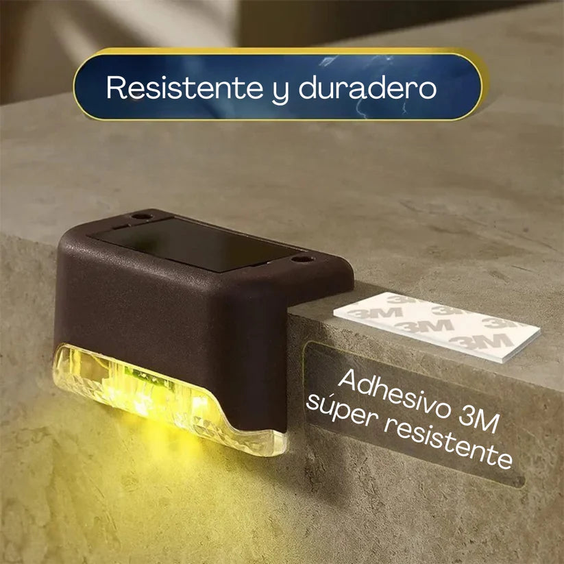 Mini Luces LED | Con Carga Solar