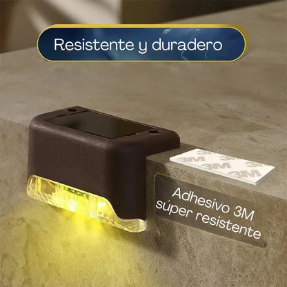 Mini Luces LED | Con Carga Solar