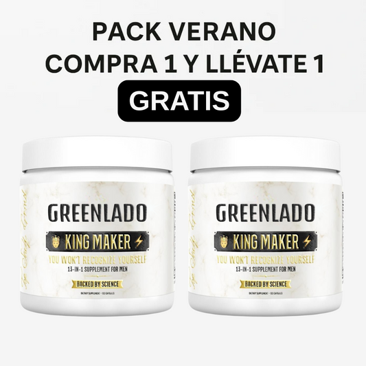 Suplemento 13 en 1 para Hombres