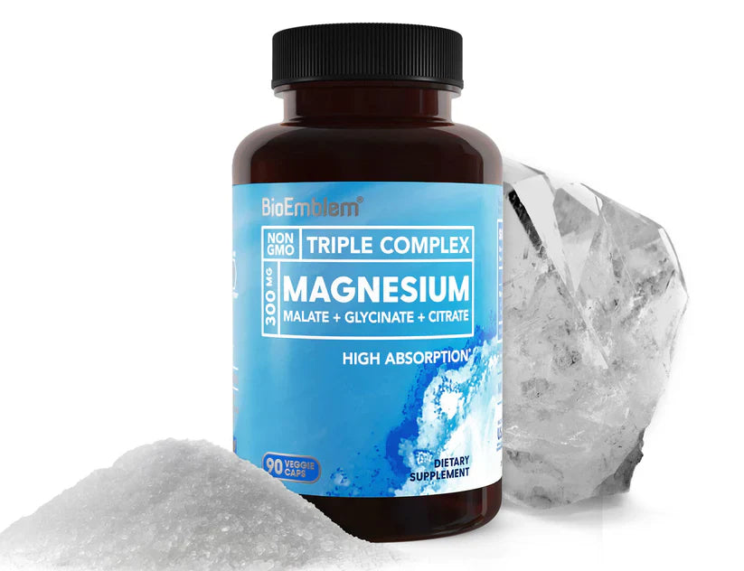 BIoEmblem™ Triple Complex Magnesium