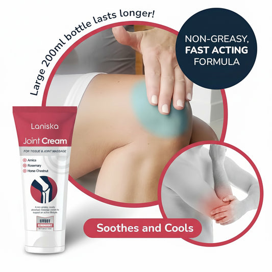 Natural Joint & Muscle Relief Gel