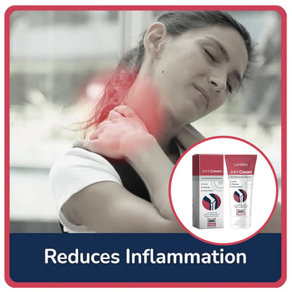 Natural Joint & Muscle Relief Gel