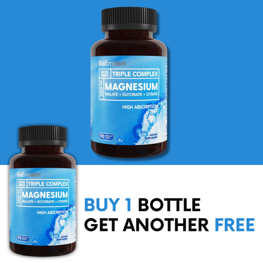 BIoEmblem™ Triple Complex Magnesium