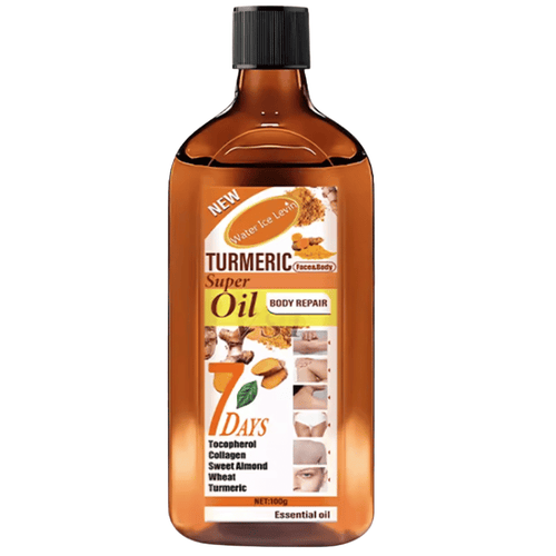 Essential Turmeric Massage Oil