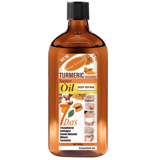 Essential Turmeric Massage Oil