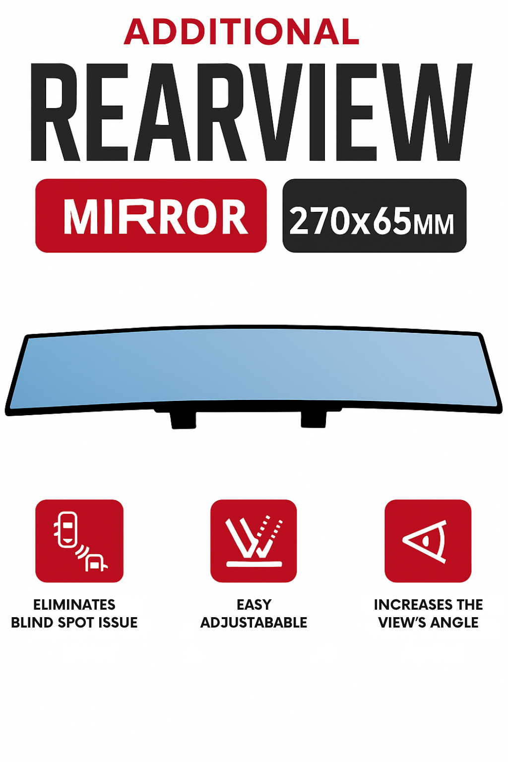 Car Rearview Mirror