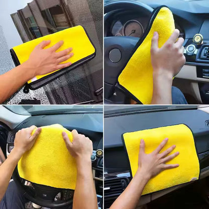 Car Wash Towels