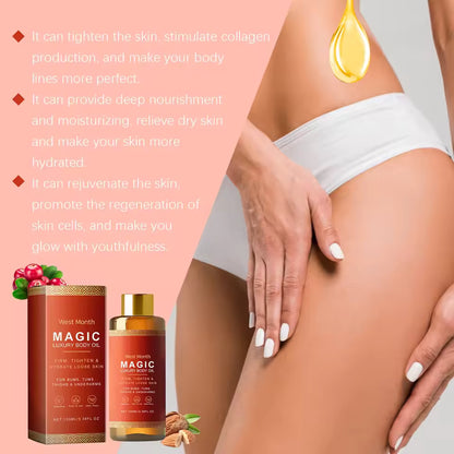 Anti Cellulite Body Oil
