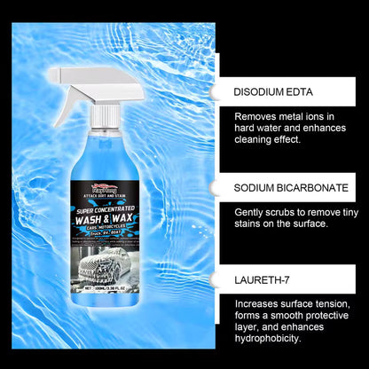 100ml Car Wash Shampoo