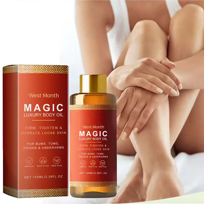 Anti Cellulite Body Oil