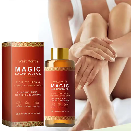 Anti Cellulite Body Oil