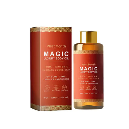 Anti Cellulite Body Oil
