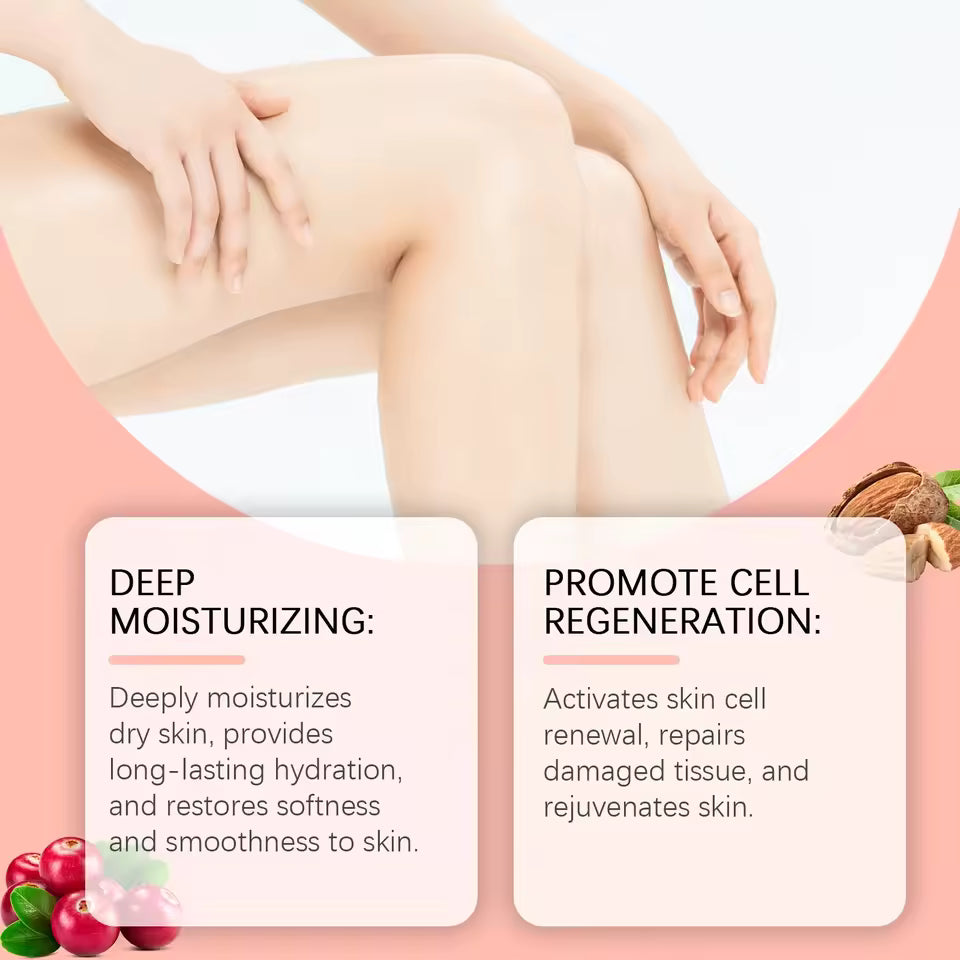 Anti Cellulite Body Oil