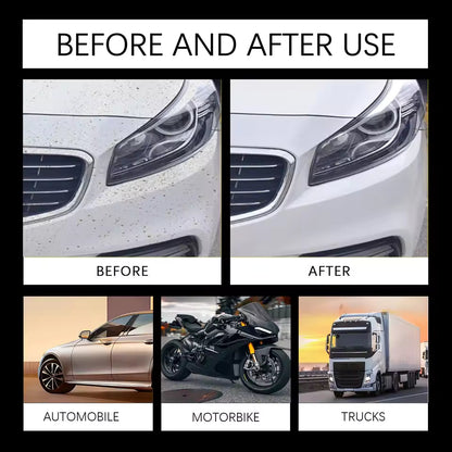 100ml Car Wash Shampoo