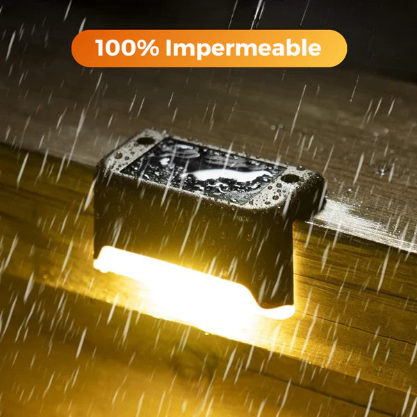Mini Luces LED | Con Carga Solar
