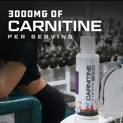 Liquid L-Carnitine 3000