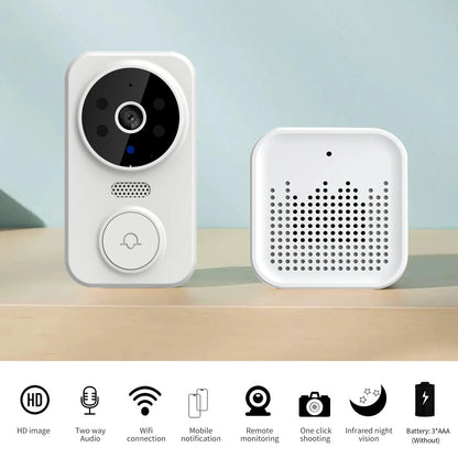 WiFi Wireless Doorbell